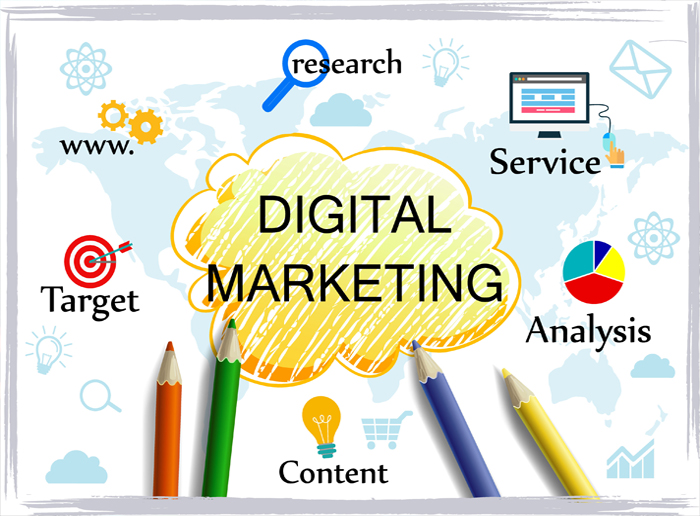 Digital marketing services in Delhi