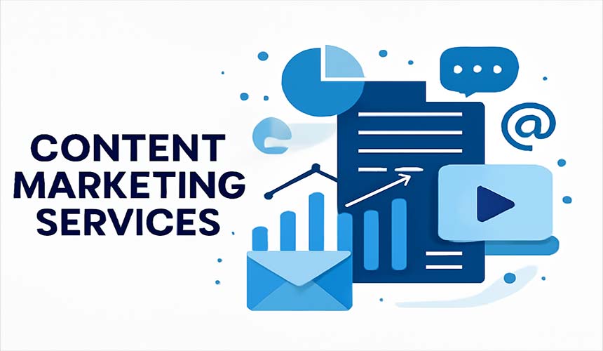 digital marketing content