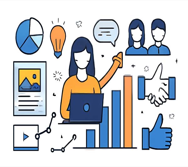 digital marketing content