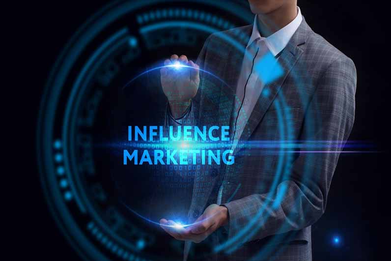 influencer marketing agency