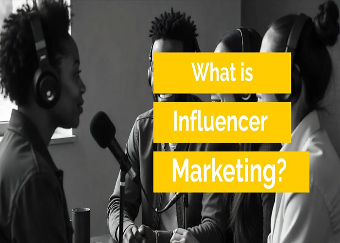 influencer marketing company